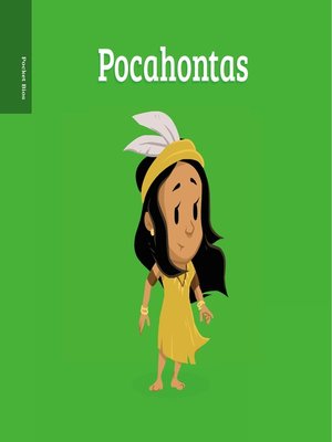 cover image of Pocket Bios: Pocahontas
